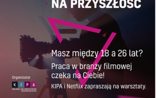 NABÓR DO PROJEKTU “NAKRĘĆ SIĘ NA PRZYSZŁOŚĆ!”