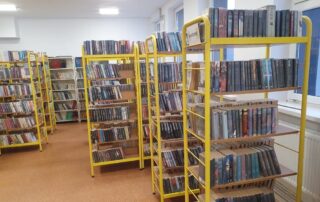 Biblioteka publiczna zaprasza czytelników do odwiedzin także w soboty