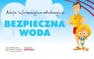 Lato zbliża się wielkimi krokami. Zasady bezpieczeństwa nad wodą.