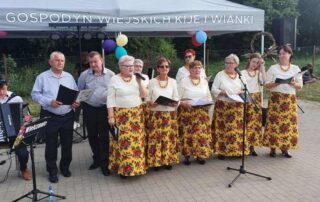 „Wielczanie” wzięli udział w Festynie Rodzinnym w Kijewie. Oprócz nich zaśpiewały inne zespoły lokalne – „Oleckie Echo” i „Sedranianki”.