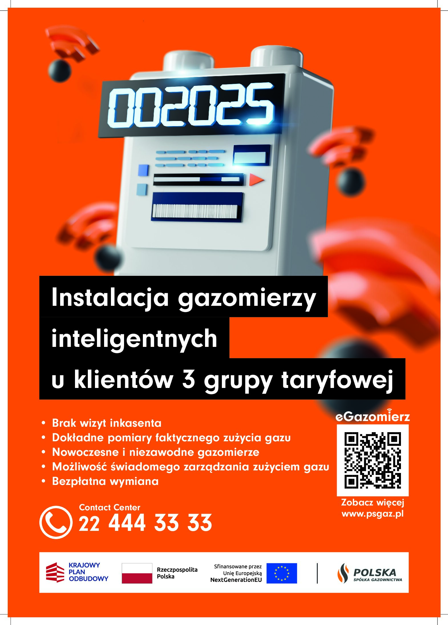 Projekt eGazomierz