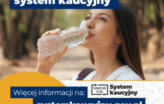 System kaucyjny – start już w październiku 2025 r.