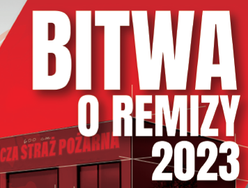 Bitwa o remizy 2023 – rząd sfinansuje termomodernizację i doposażenie remiz dla gmin o najwyższej frekwencji wyborczej