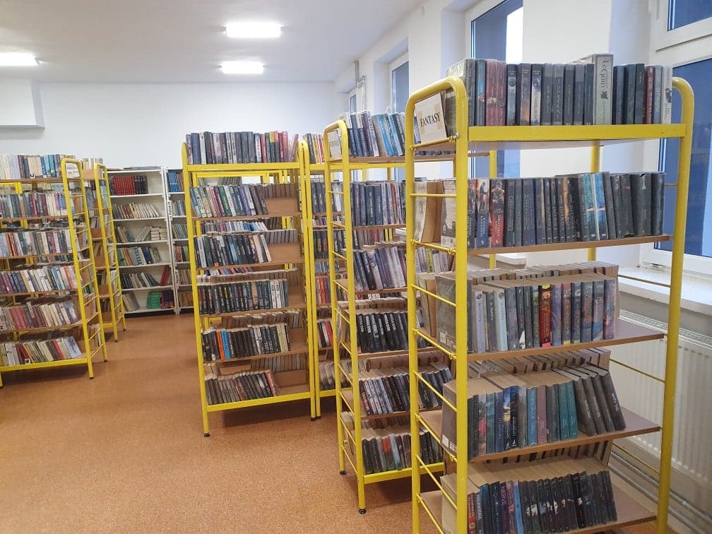 Biblioteka publiczna zaprasza czytelników do odwiedzin także w soboty