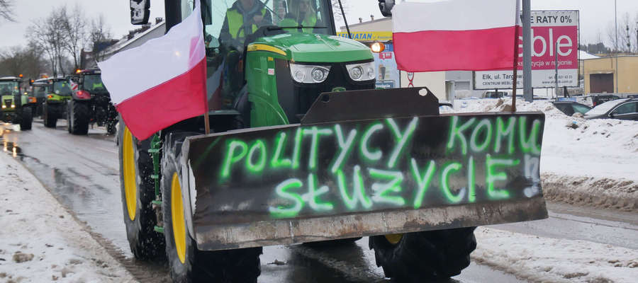 Będą kolejne protesty rolnicze!