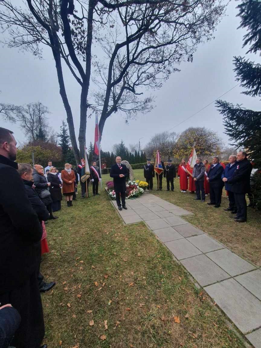 Gminne Obchody Narodowego Święta Niepodległości w Wieliczkach, 11 listopada 2024 r.