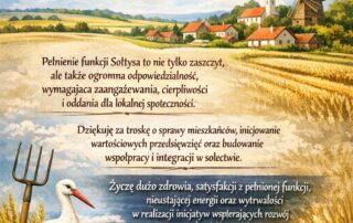 Dzień Sołtysa